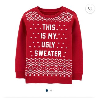 Ugly sweater