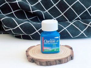 Claritin过敏药