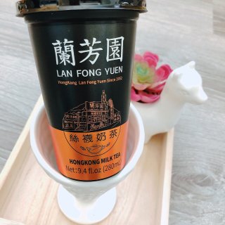 【亚米爆款】喝完上瘾的兰芳园丝袜奶茶...
