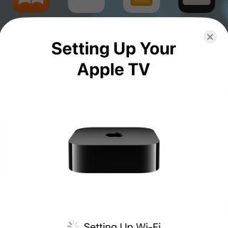 夏日限定之Apple TV 4k 开箱...