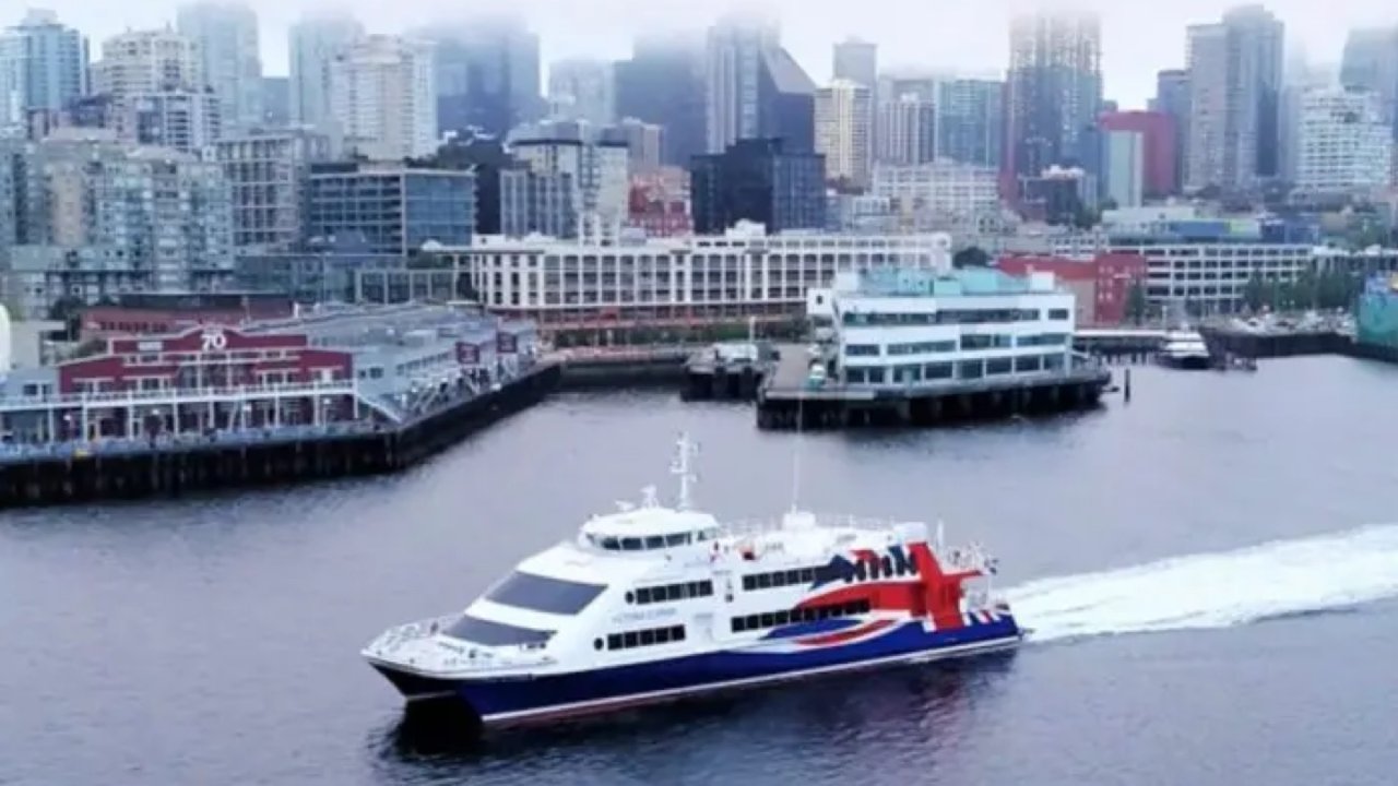 西雅图坐Ferry也能去加拿大维多利亚岛？收下这份坐船攻略！