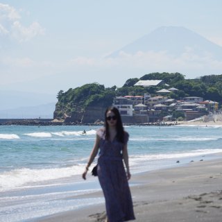 旅行 | 富士山与海的绝景打卡...