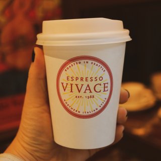 西雅图咖啡店 Espresso Viva...