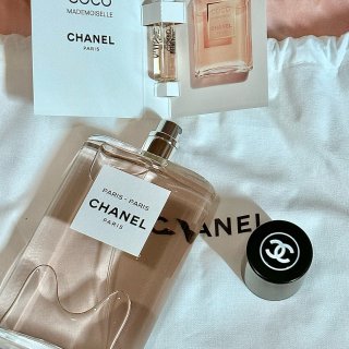 新年⤷新香水🎀‖Chanel Paris...