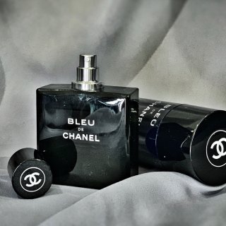 Chanel 香奈儿,美容大赏我选它,Bleu de Chanel,男香,deodorant