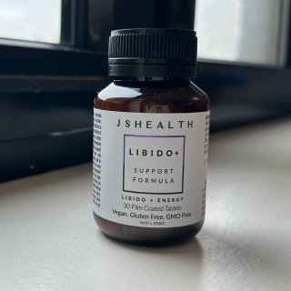 Libido+ Formula - 30 Tablets – JSHealth Vitamins UK