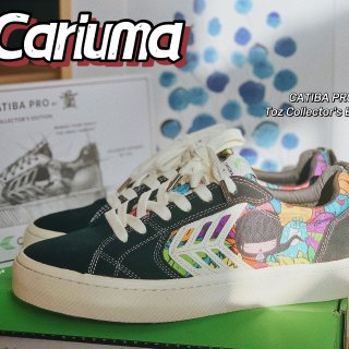 小众的环保滑板鞋｜来自巴西的Cariuma