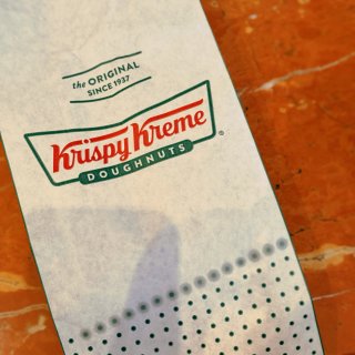 🆓免费Krispy Kreme就是香！...