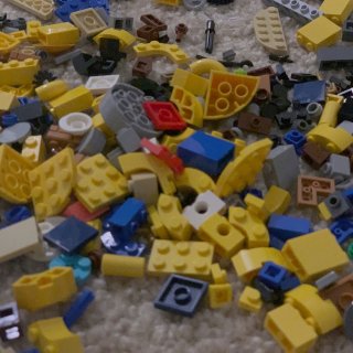 宅家好物 || Lego Minions...