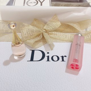 Dior任意单送红色手链和迷你Q香...