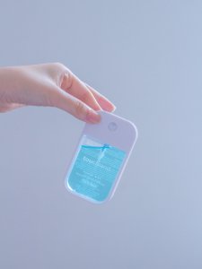 小品牌分享 ｜ 爱马仕级的免洗洗手喷雾