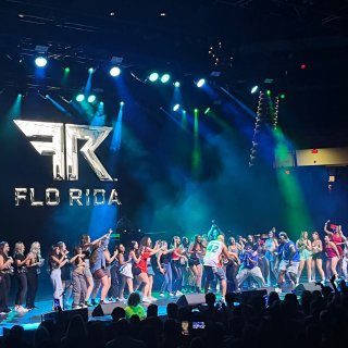 Flo Rida来UF办演唱会😻附uf各...