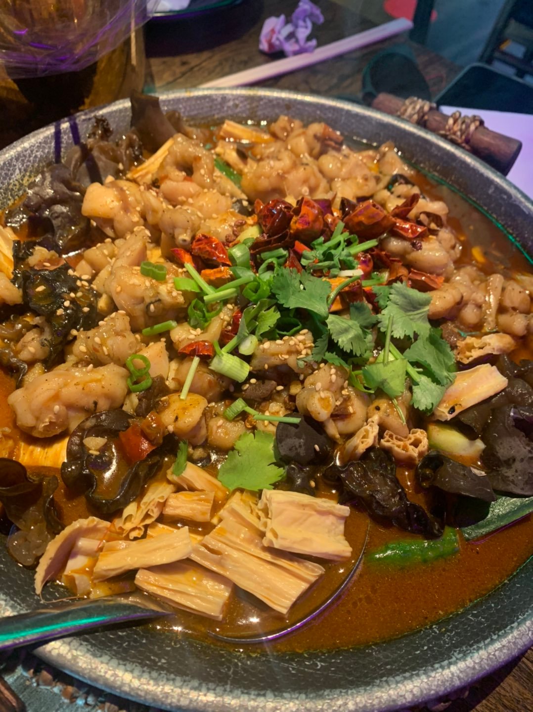 DFW烤串 Yeon-Gil Seafood&Kababs 燃极海鲜音乐串吧