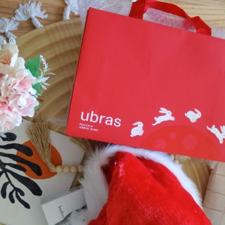 Ubras测评｜新年红红火火🔥的内衣套装礼盒🎁
