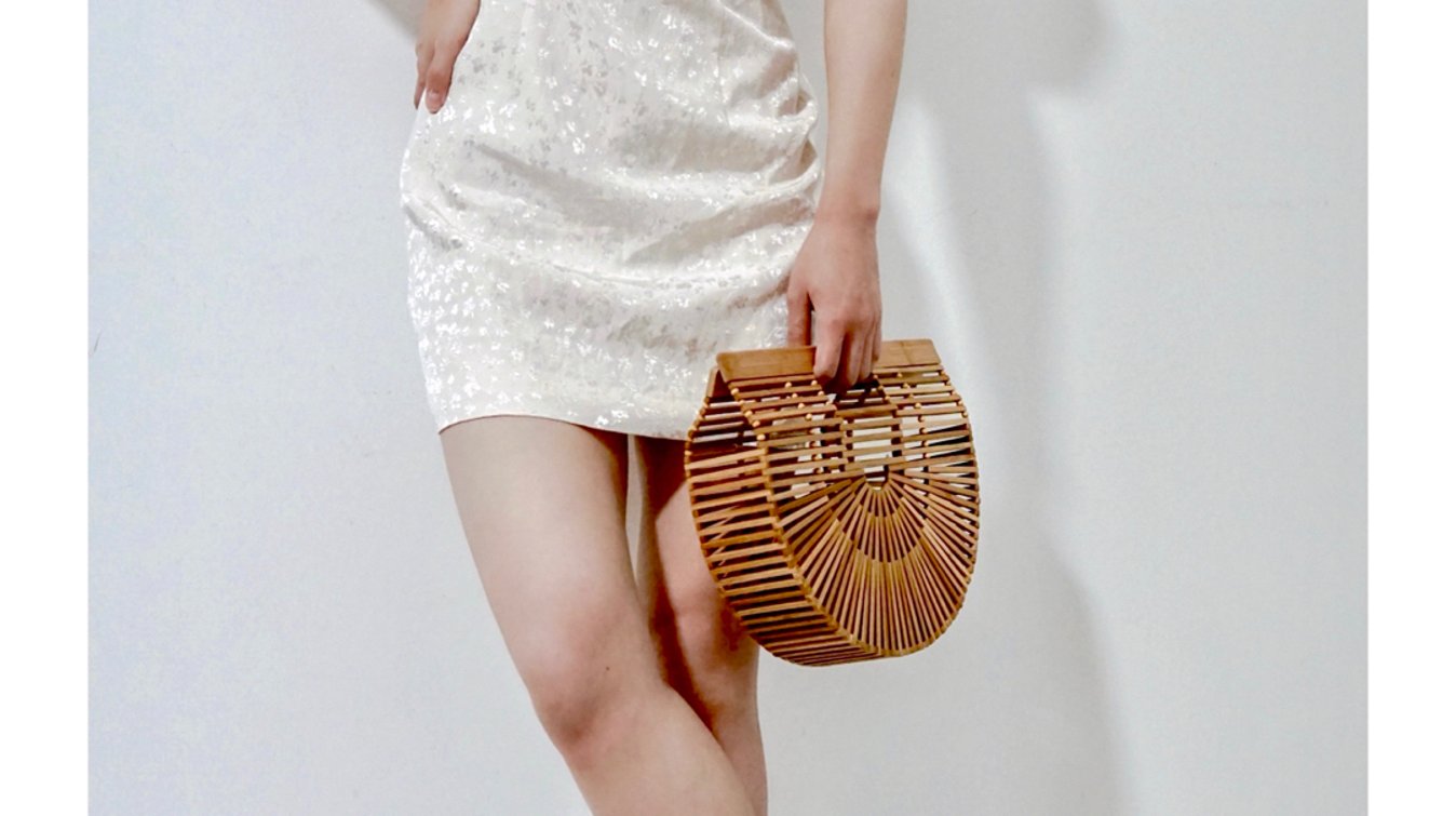 Peacebird｜牛仔裤与旗袍，现代与国风，它都有