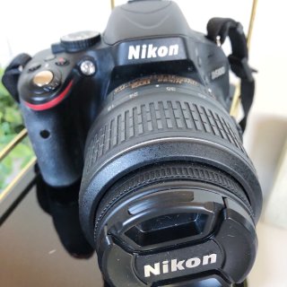 新旧交替·Nikon vs FujiFi...