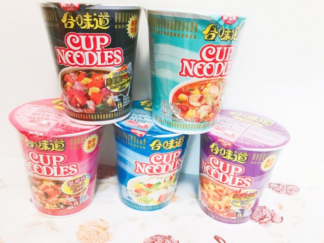 各种味道的合味道