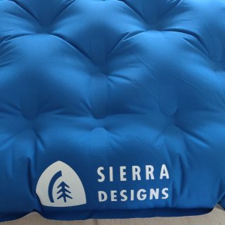 最喜欢的双人户外气垫床 来自Sierra...