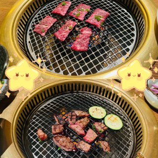 LA新晋日式和牛烧烤——烧肉庄园iWag...
