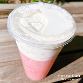 【星巴克】Pink Drink芝芝莓莓桃...