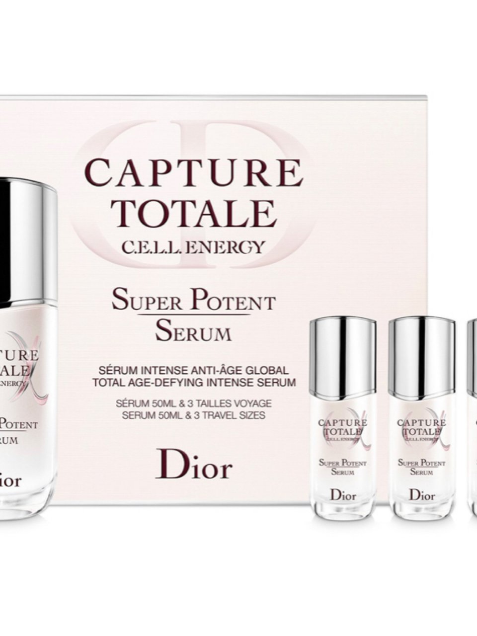 DIOR CAPTURE TOTALE α 美容液 15ml