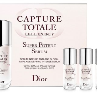 Dior小A瓶capture total...