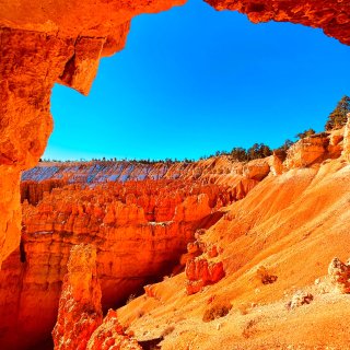 美西旅行｜冬季的Bryce Canyon...