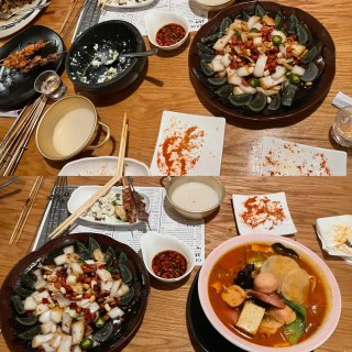 LA吃喝｜Ktown的延吉味道-鲜族韩餐...