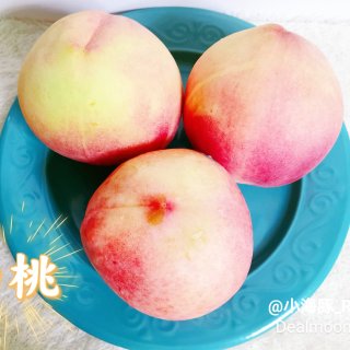最爱水果系列 ▏香脆多汁的白桃🍑🍑🍑...