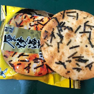 旺旺海苔米饼