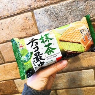 【华夫饼冰激凌，竟是来自和果子Monak...