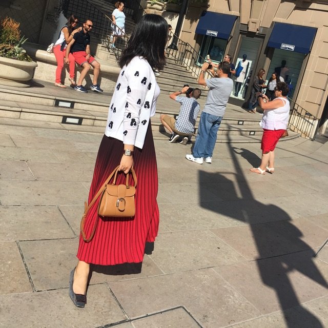 Maje,Delvaux 德尔沃,Alice + Olivia 爱丽丝 + 奥利维亚,Roger Vivier 罗杰维维亚