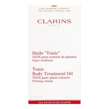 娇韵诗身体护理油 3.3盎司 Clarins Body Treatment Oil Tonic, 3.3 Oz - Walmart.com
