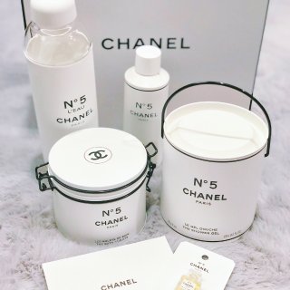 Chanel No5 工厂系列｜简约风1...