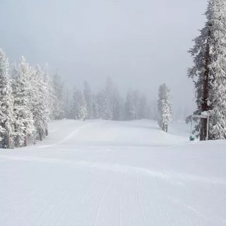  Northstar 滑雪游记...