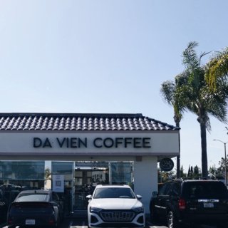 OC咖啡探店｜Da Vien Coffe...