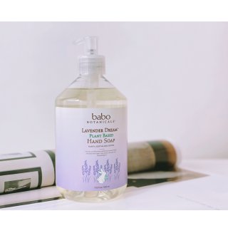 Lavender Dream™ Plant Based Hand Soap