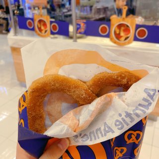 Auntie Anne’s免费🆓 🥨真的...