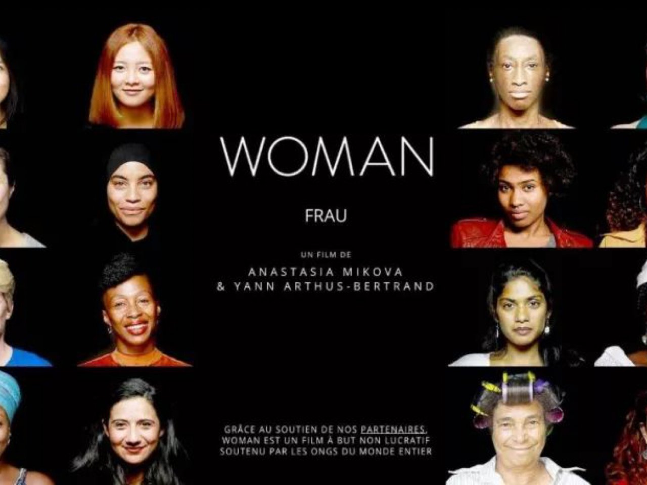 女性纪录片推荐— 《woman》...