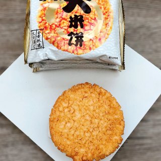 【上半年总结4】回忆零食篇 ｜旺旺大米饼...