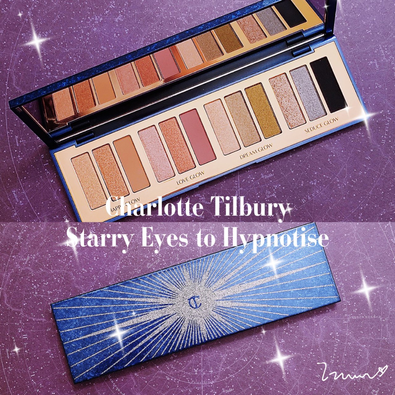 Charlotte Tilbury,圣诞限量,Starry Eyes to Hypnotise