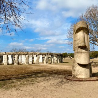 Stonehenge II TX