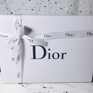 Dior包装之美第三弹...