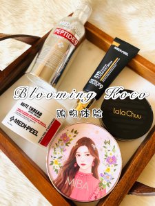 Blooming Koco 韩式美妆护肤购物体验