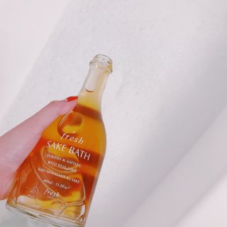 护肤｜Fresh Sake Bath清酒...