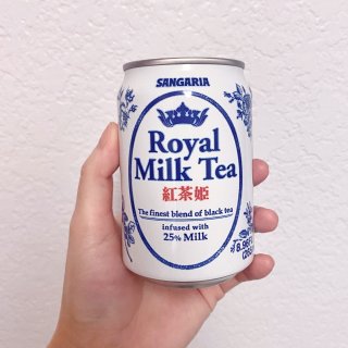 最近爱喝的几种奶茶饮料...