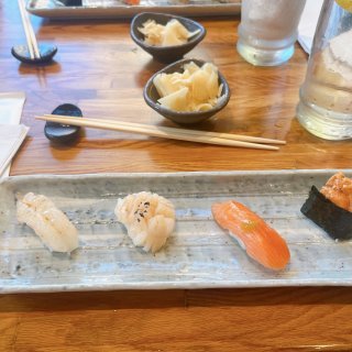 Sushi by M