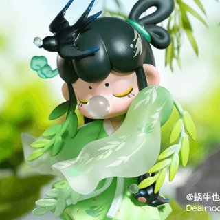春节，Nanci囡茜【诗词歌赋】国风盲盒...