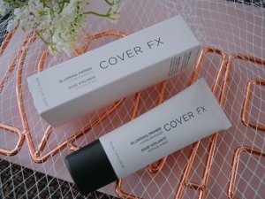 【Cover FX】妆前乳使用分享｜干肌春季保湿㊙️大放送～