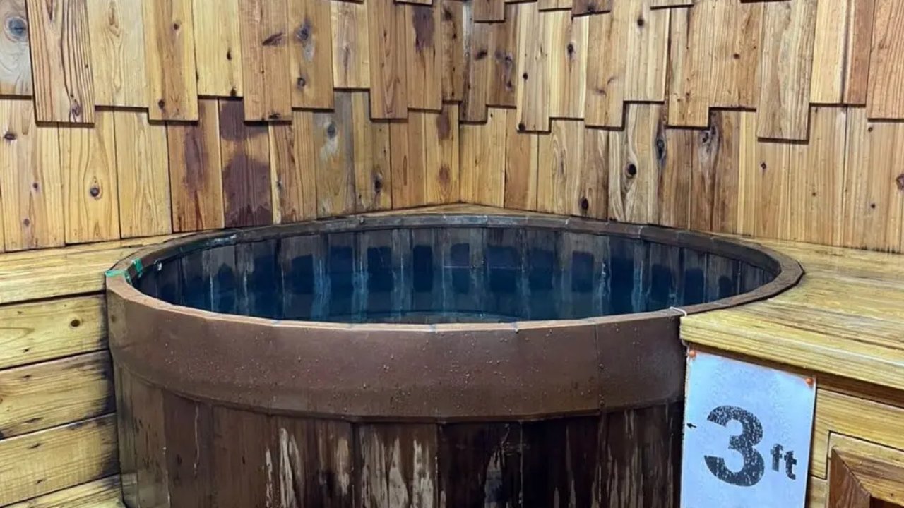 Russian Banya - 令人难忘的俄式澡堂体验